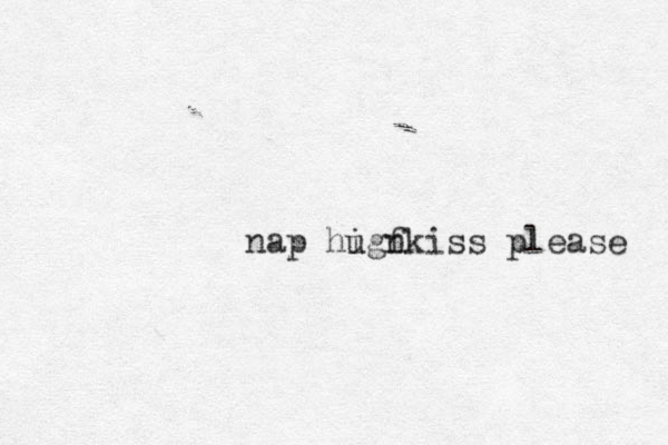 nap hig f u nkiss please 