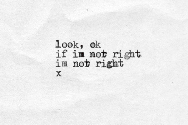 look, ok if im nor t right im nor t right x