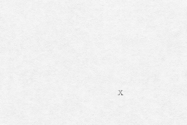 x