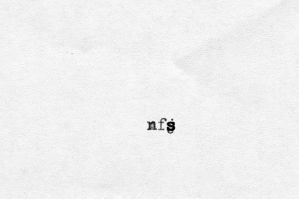 nfj s s s s s