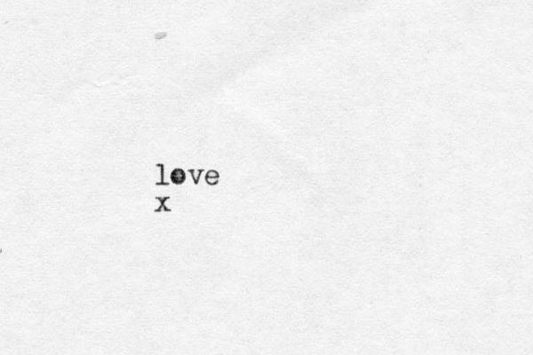 love x