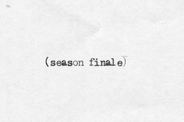 (season finale)