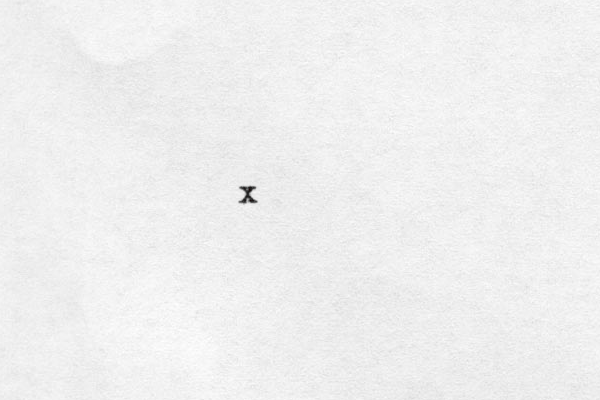 x