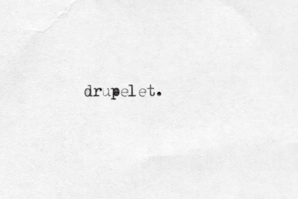 drupelet. 