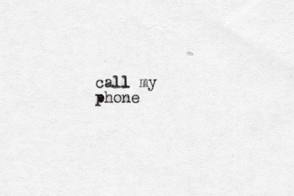call l my phone