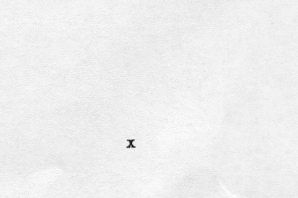 x