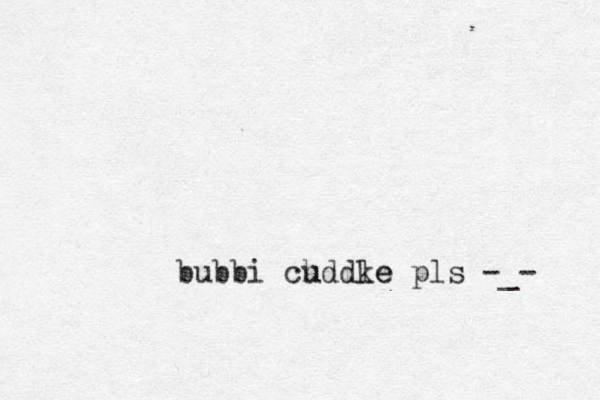 bubbi ch uddke le pls -_- 