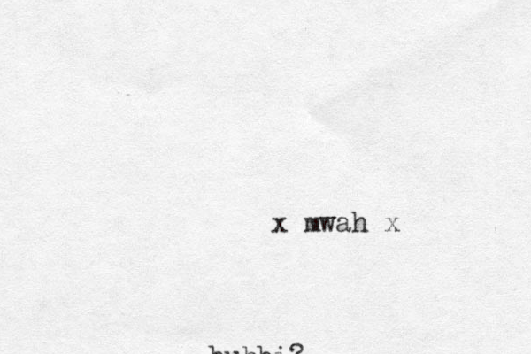 bubbi? x mwah x