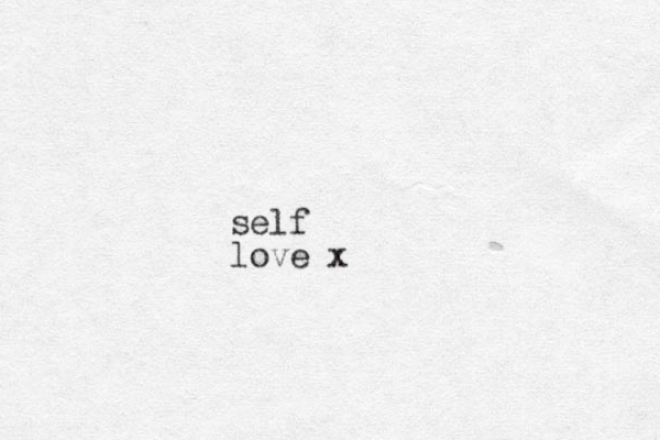 self love x