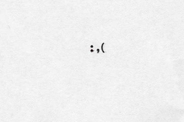 :,(