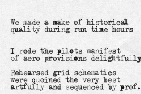 We made a make of historical quality during run time hours I rode the pilots manifest of aero provisions delightfully Rehearsed grid schematics were quoined the very best artfully and sequenced by prof. 