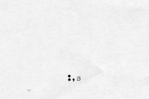 :,s