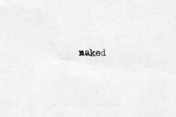 naked
