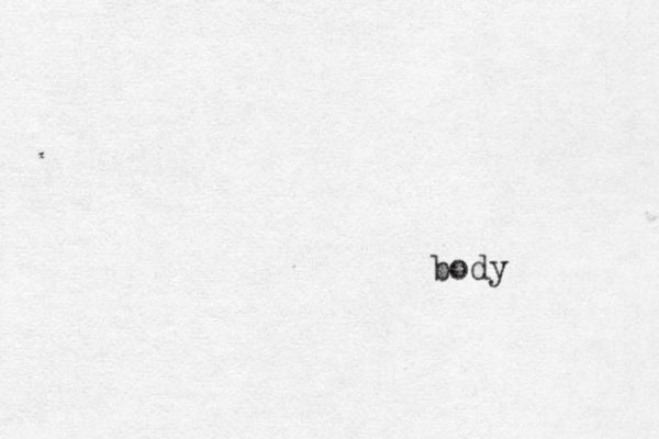 body