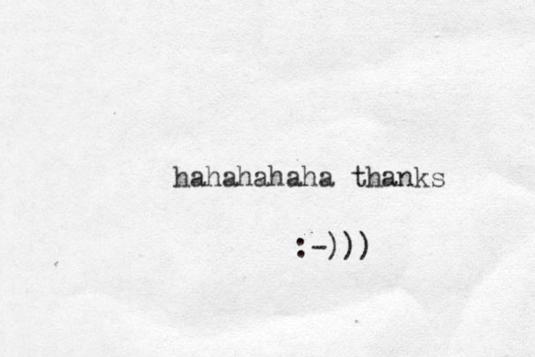 hahahahaha thanks :-))) 