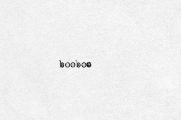 booboo