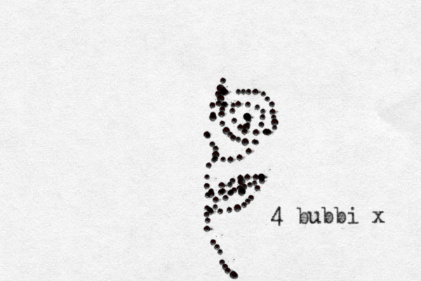 ...............................................:::: .............................. ...............................::. 4 bubbi x 