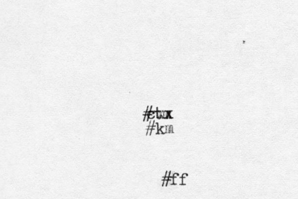 #ff #tm cxx #km