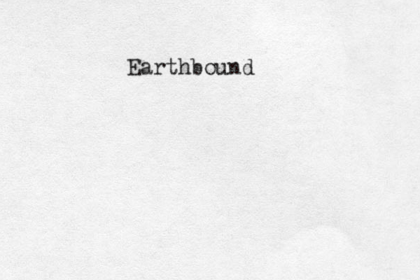 Earthbound