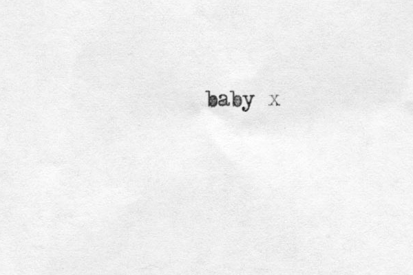 baby x