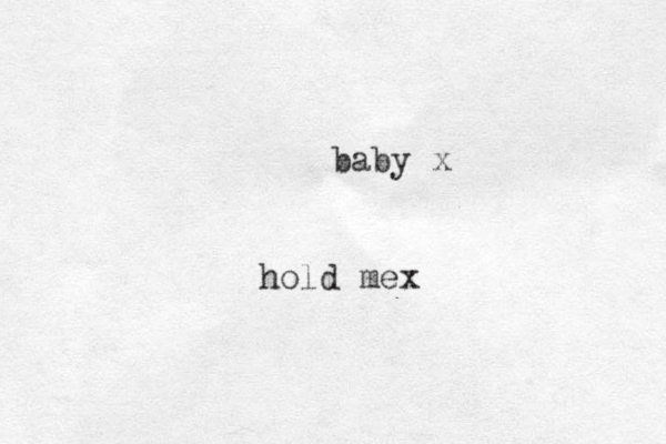baby x hold mex