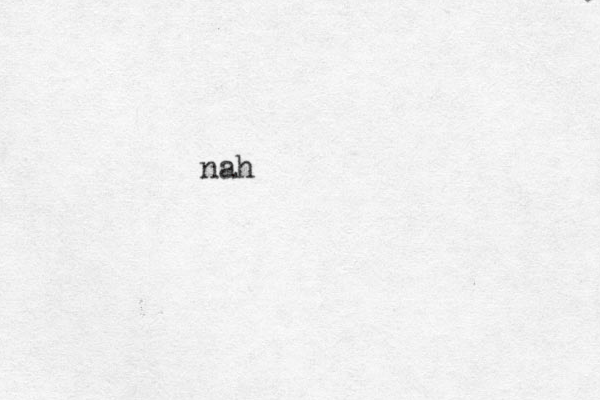 nah