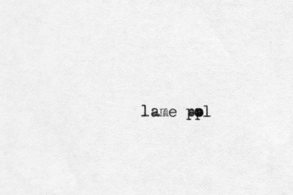 lame pol p
