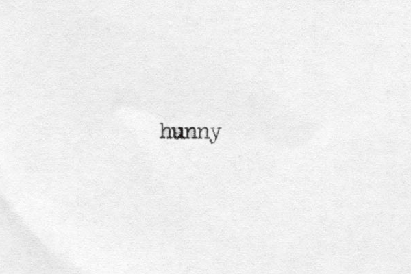 hunny
