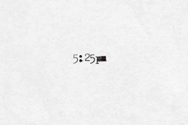 5:25pm