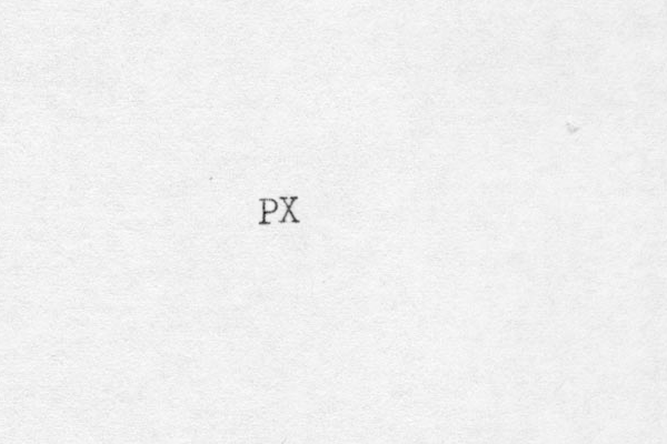 PX