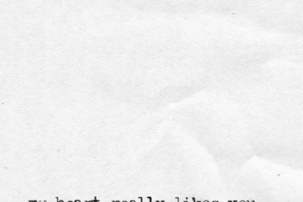 my heart really likes you ll