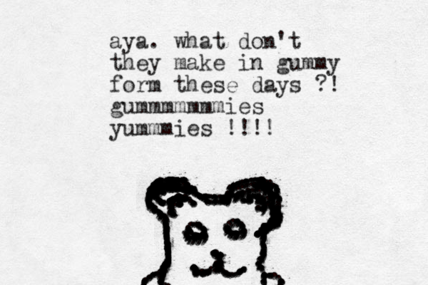 aya. what don't they make in gummy form these days ?! gummmmmmmies yummmies !!!! .............,...,,,,,,,,,,,,,,,,,,,,,,,..,,,,,,,,,,,,,,,,,,,,,,,,,,,,,,,,,,,,,,,,,,,,,,,,,,,,,,,,, ............,,,,,,,,,...............................,.,,,,,,,,,,,,,,,,,,,,,,,,,,,....,,,,............................,,,,,,,,,,,,,,,,,,,,,,,,.,,,,,.,,,,,,,,.......................................................................................................................................,,,,,,,,,,,,,,,,.,,,....,,.,..,.,,,,.............................................................................................................:.....::...:.:.::::..................... ............................... ...........................................................................