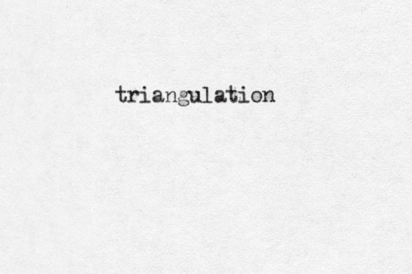 triangulation