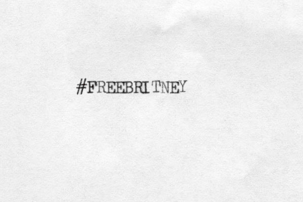 #FREEBRITNEY