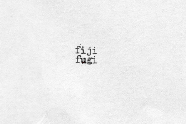 fiji fugi