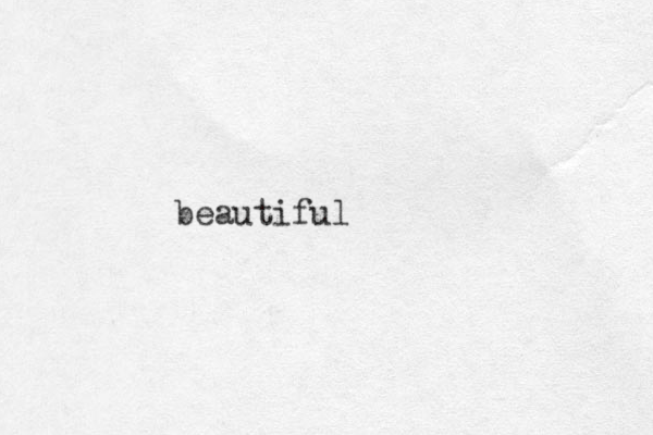 beautiful