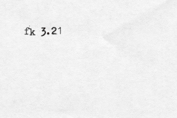 fk 3.21 
