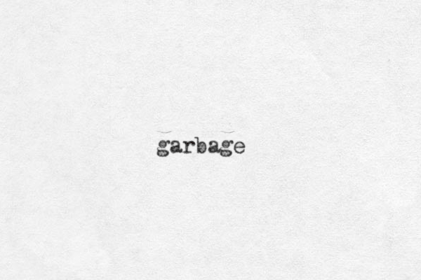 garbage