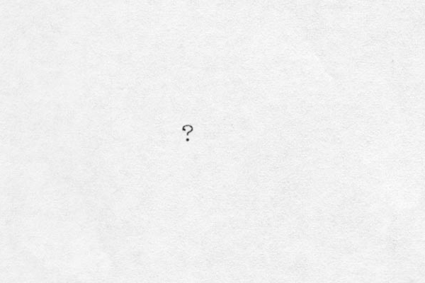 ?