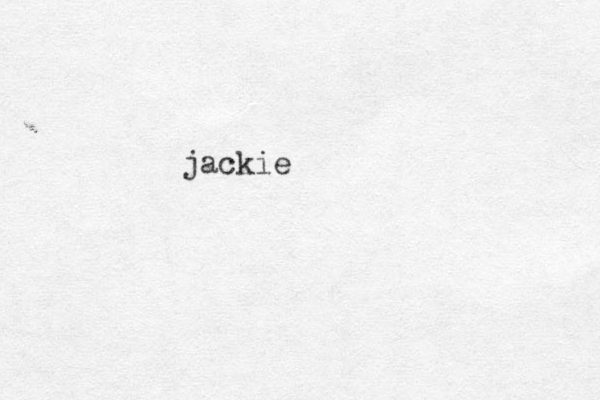 jackie