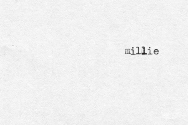 millie 
