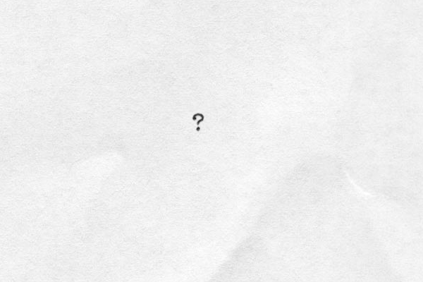?