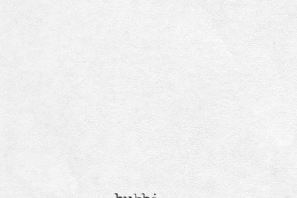 bubbi