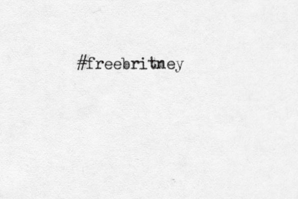 #freebritney