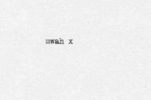 mwah x