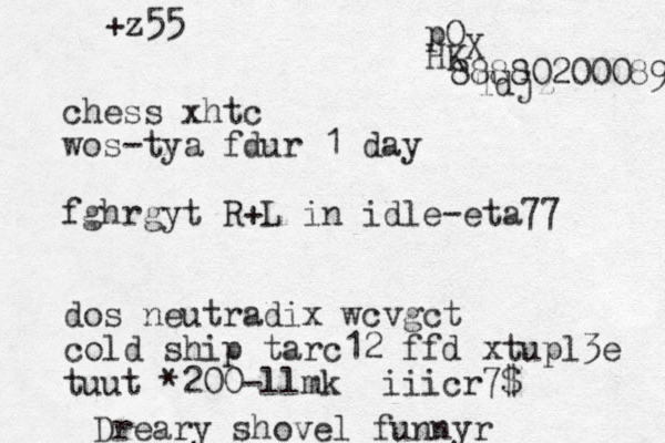 chess xhtc wos-tya fdur 1 day fghrgyt R+L in idle-eta77 dos neutradix wcvgct cold ship tarc12 ffd xtupl3e tuut *200-llmk iiicr7$ +z55 pO X HK Tdjz 888802000890 Dreary shovel funnyr