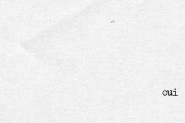 oui 