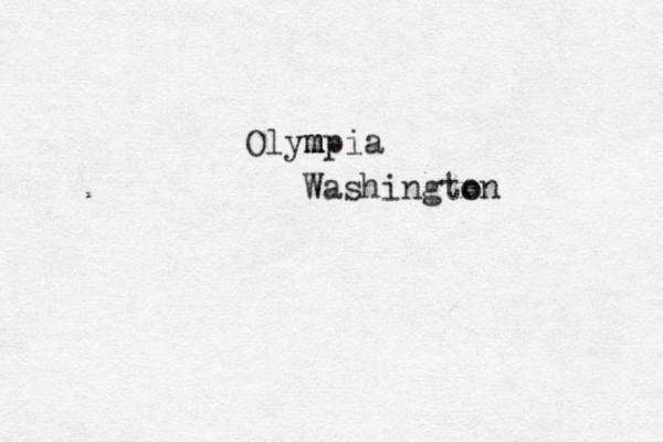 Olym m mpia Washingto on 