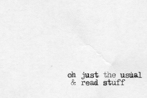 oh just the usia u l & read stuff