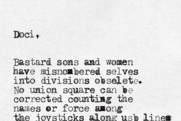 Doci, Bastard sons and women have misnombered selves into divisions obselete. No union square can be corrected counting the names or force among the joysticks along usb lines 